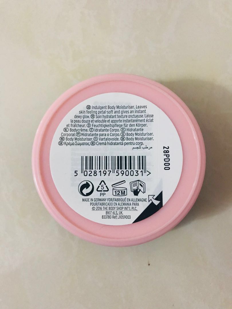 the body shop gift set