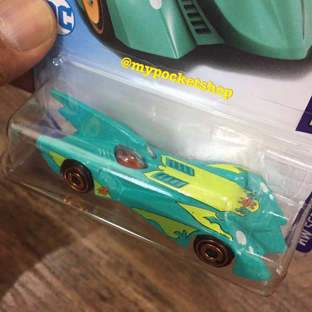 Hot Wheels BATMOBILE SCOOBY DOO BATMAN Hobbies Toys Toys Games On Carousell