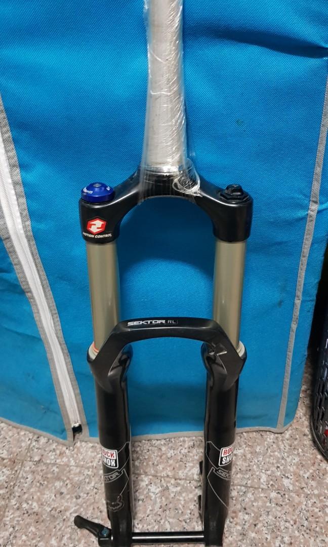 rockshox sektor 26"