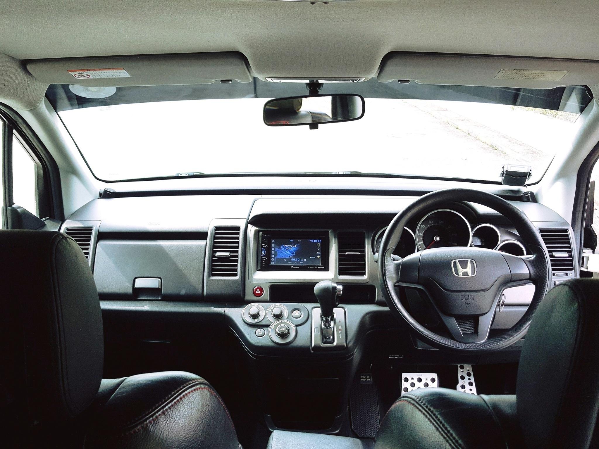 honda crossroad 1.8l a