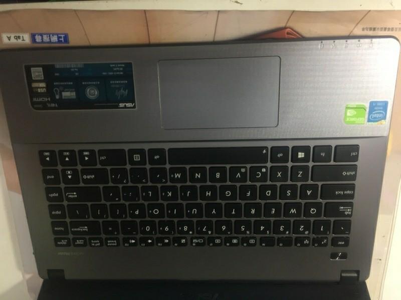 二手 i5 3210 10 months ago 在 asus 华硕 笔记型电脑 asus k450v 2