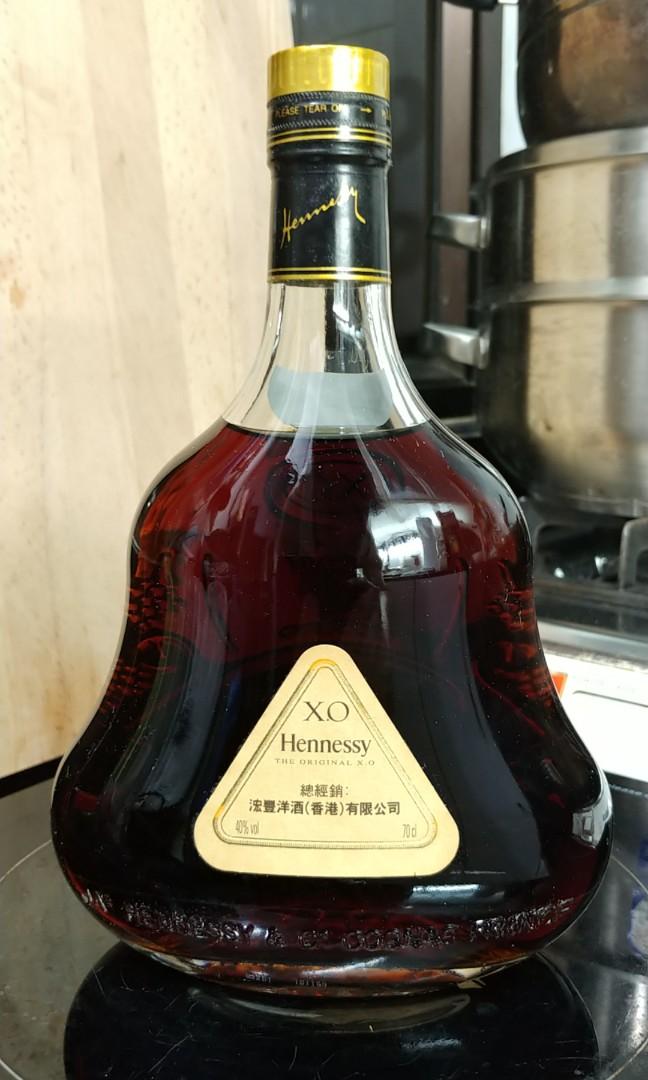 hennessy xo 古酒