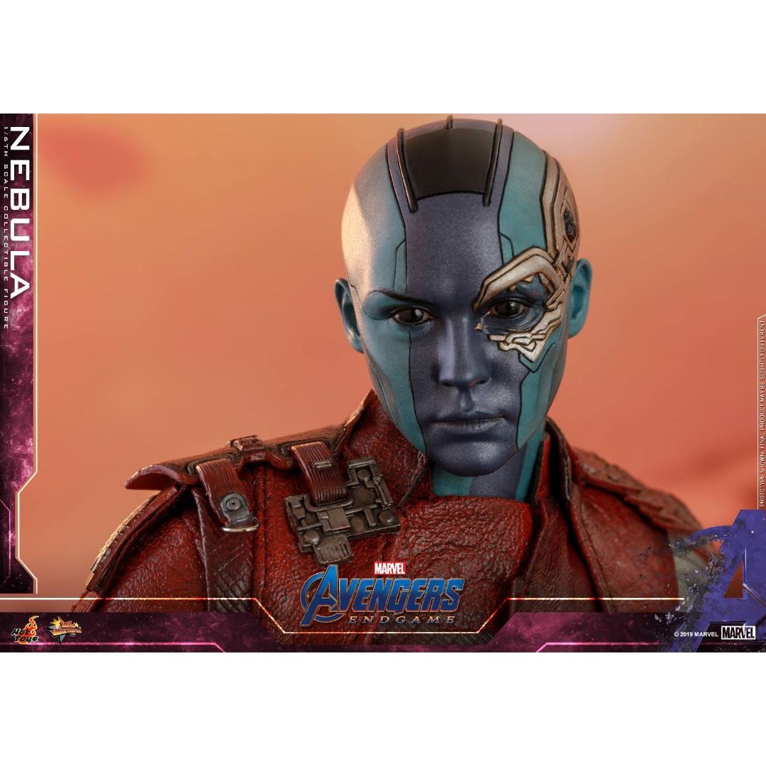 Hot Toys MMS Avengers Endgame Nebula Hobbies Toys Toys Games On Carousell