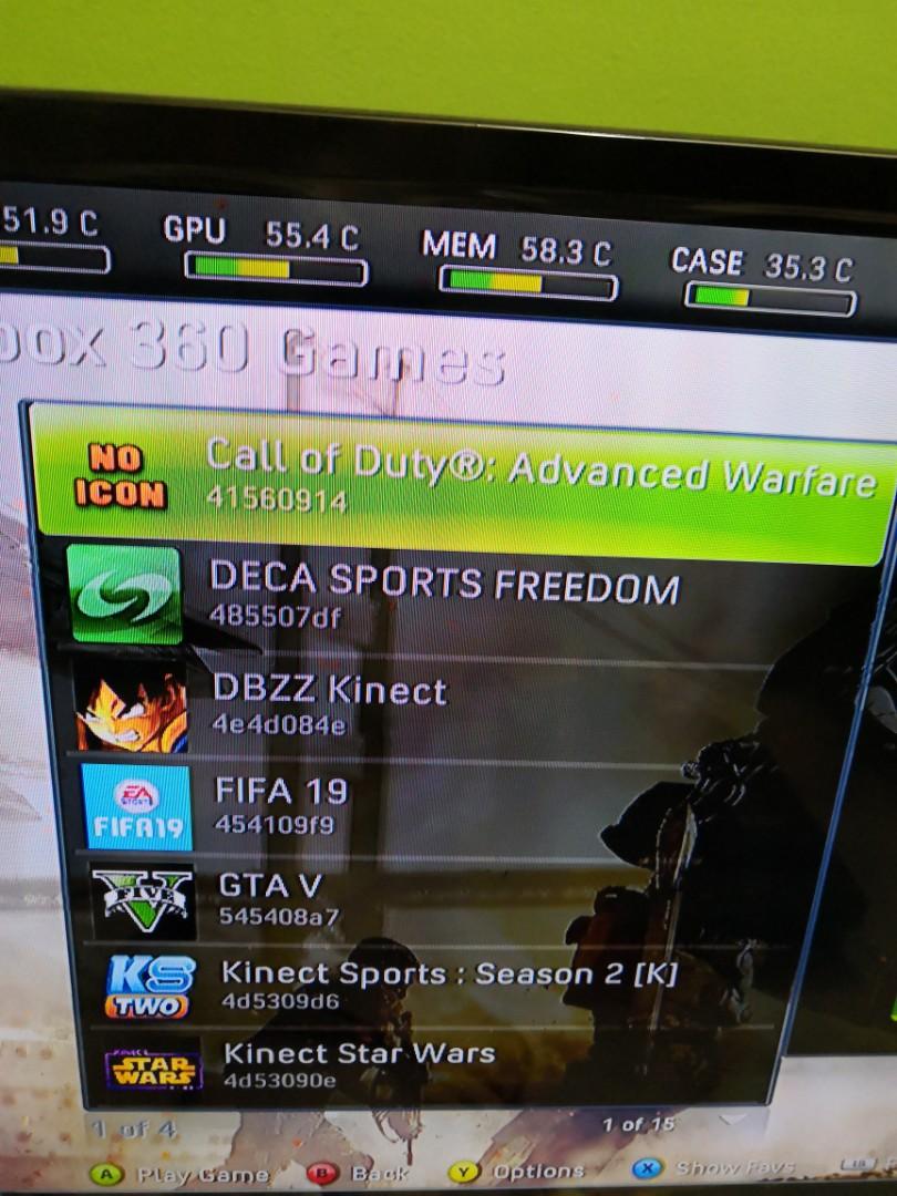 promotion xbox 360 jtag   free hdd