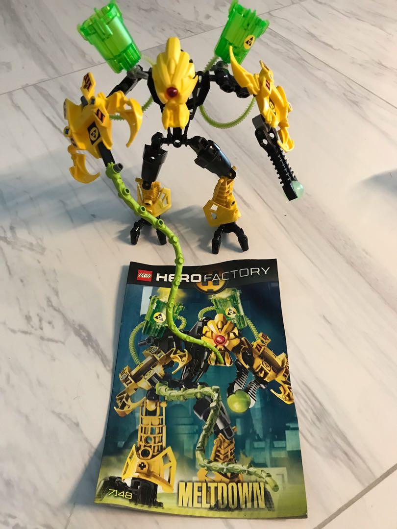 hero factory
