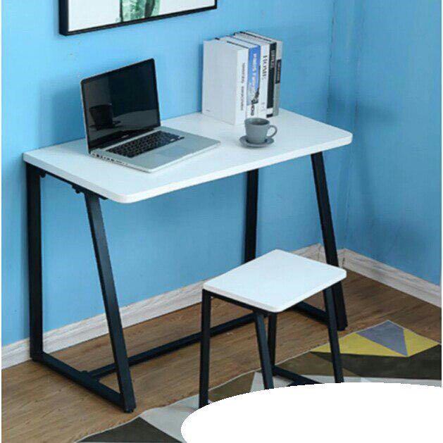 study table desk with chair