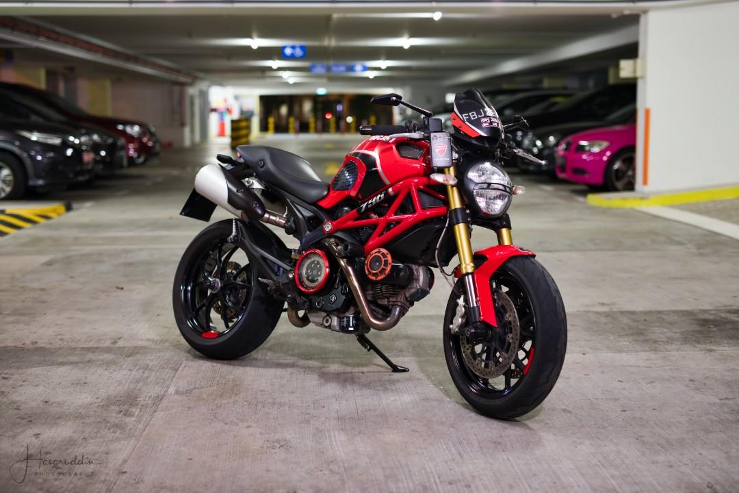 2014 ducati monster 796 abs