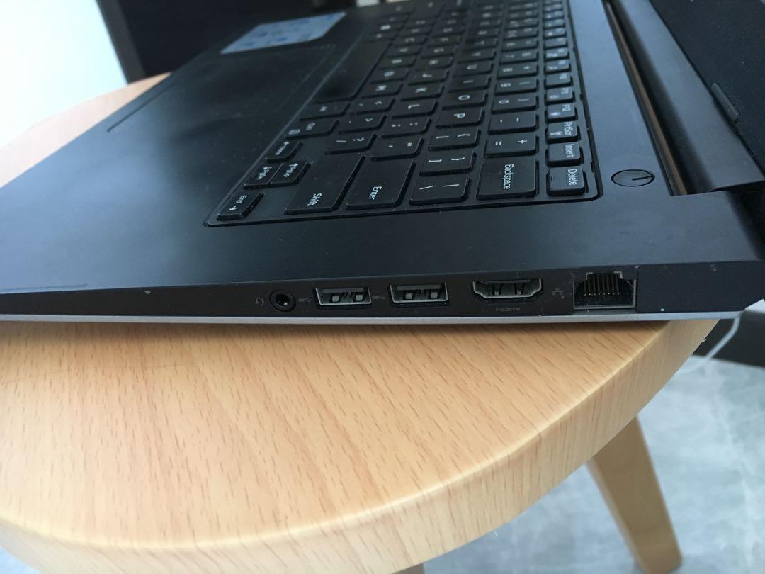 dell inspiron 14 5000 series i7