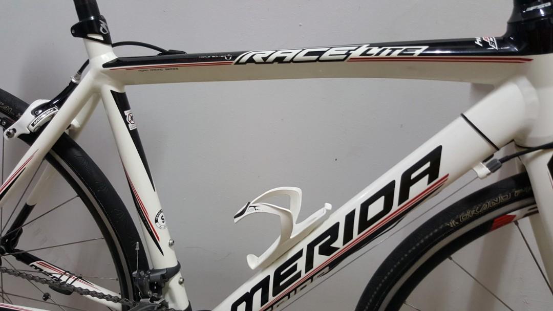 merida race lite 904 road bike - good value & race performance!