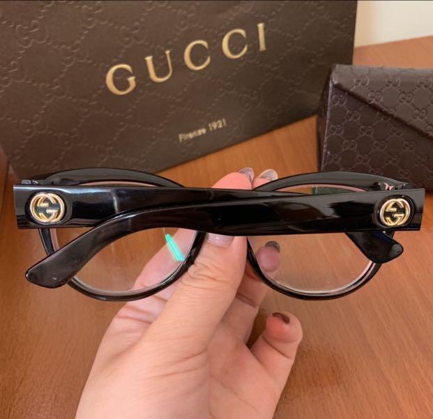 gucci 近视眼镜 optyl环氧树脂 镜框 / 镜架 保证真品