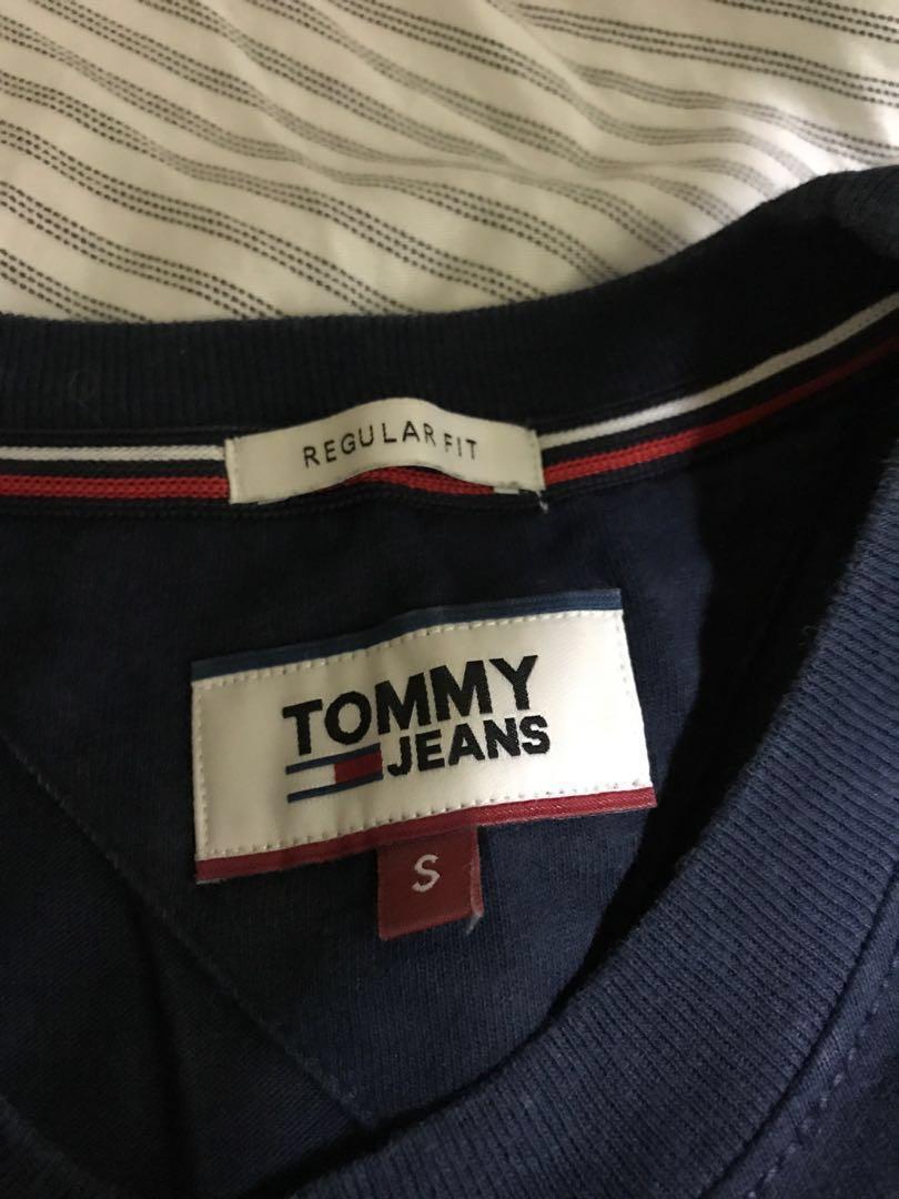 tommyjeans 短t