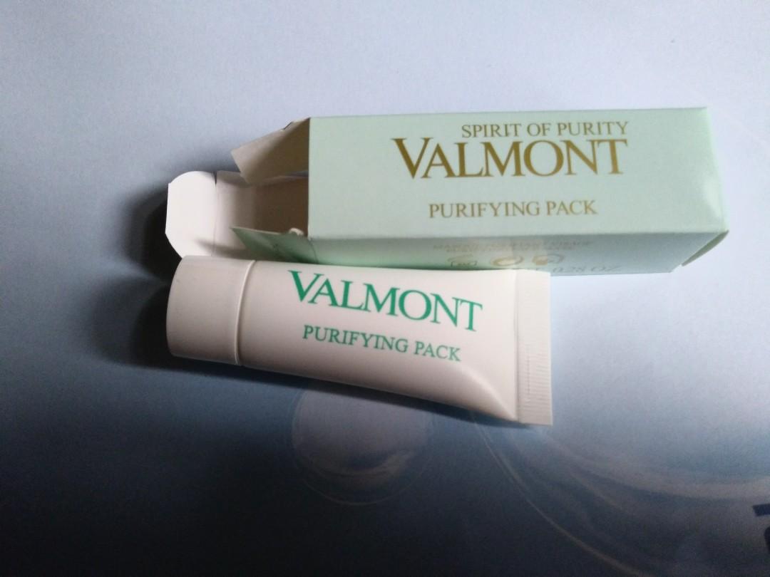 valmont purifying pack(8ml)