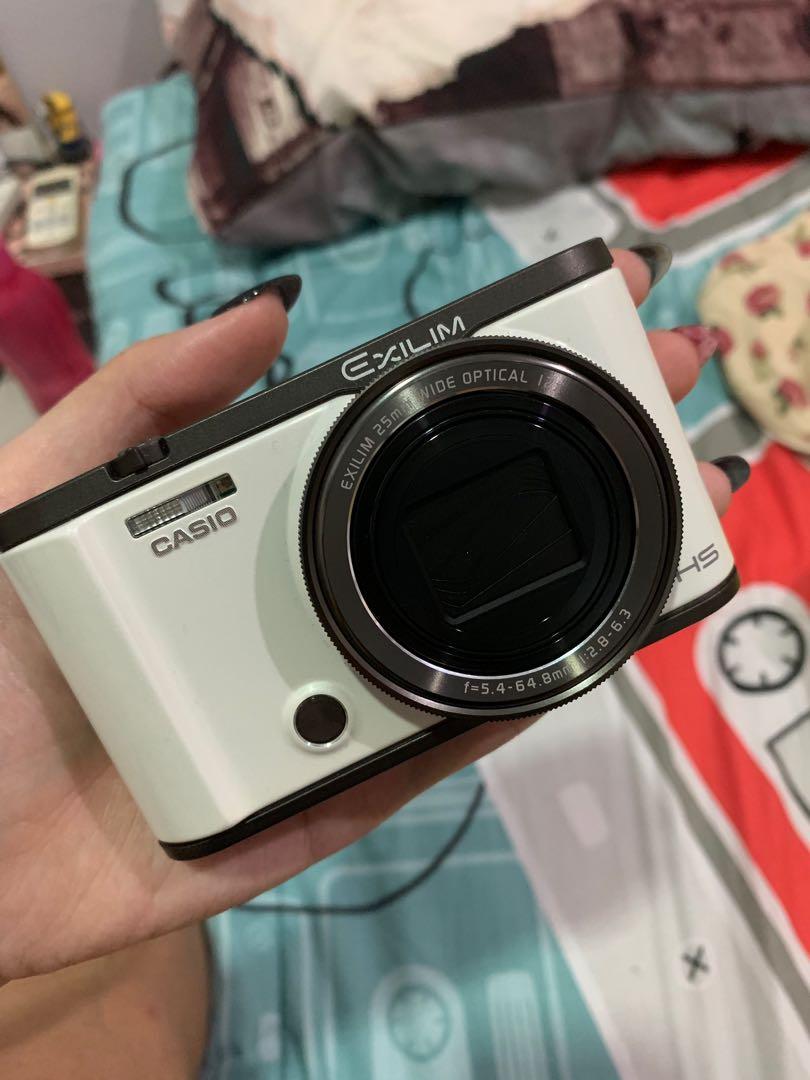 casio zr3500