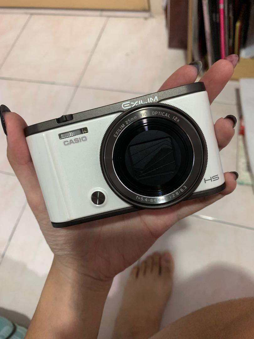 casio zr3500
