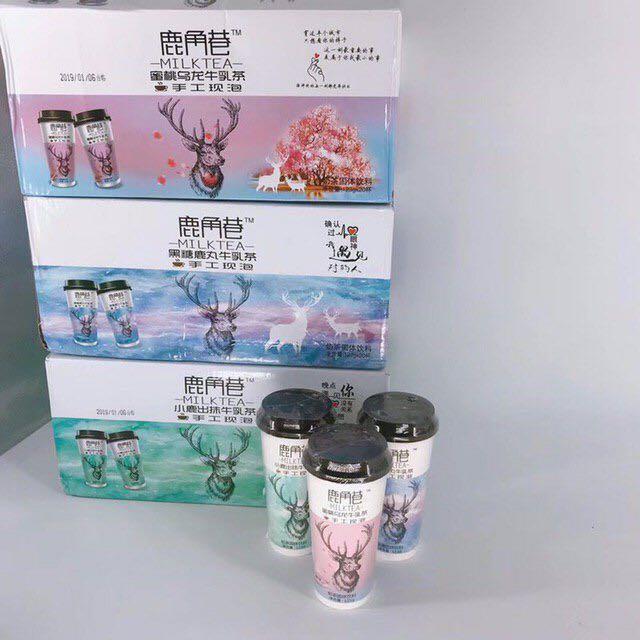 茶包,奶茶粉,焦糖,红豆  #readystock #现货 #鹿角巷 #奶茶 #milktea