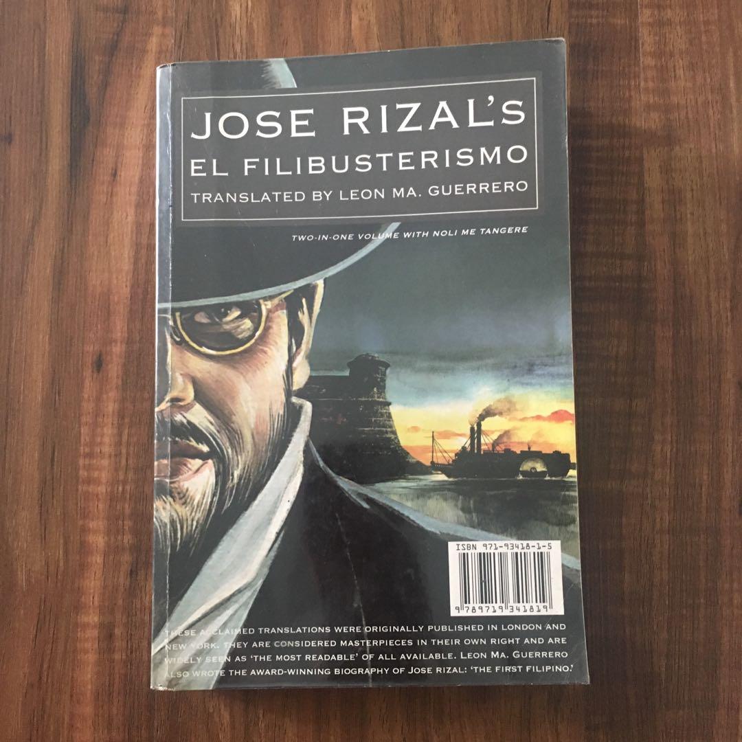 Remembering Dr Jose Rizal Noli Me Tangere El Filibusterismo As Unamed Porn Sex Picture