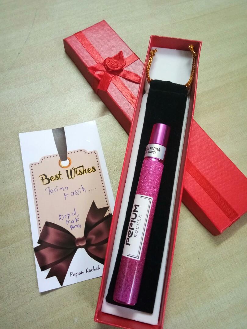 perfume gift box