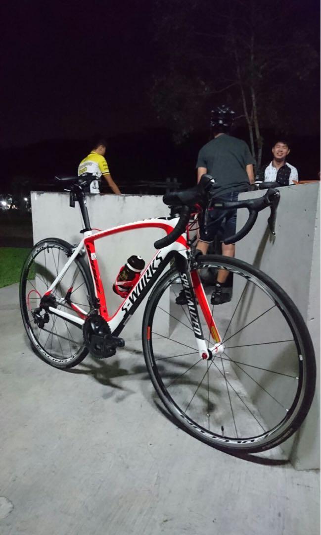 sworks venge full bike