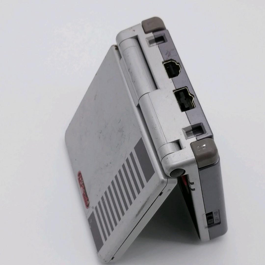 gbasp 主机 nes edition usa