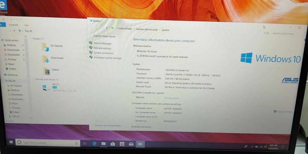 asus vivobook s15 x510uf gaming