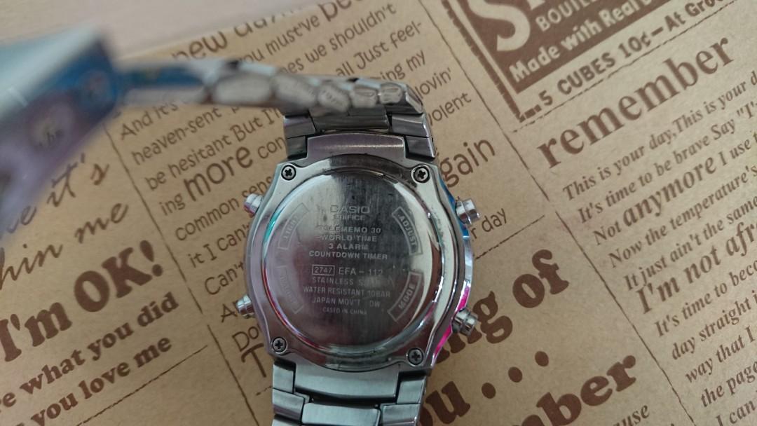 卡西欧edifice说明书,卡西欧edifice老款 casio edifice