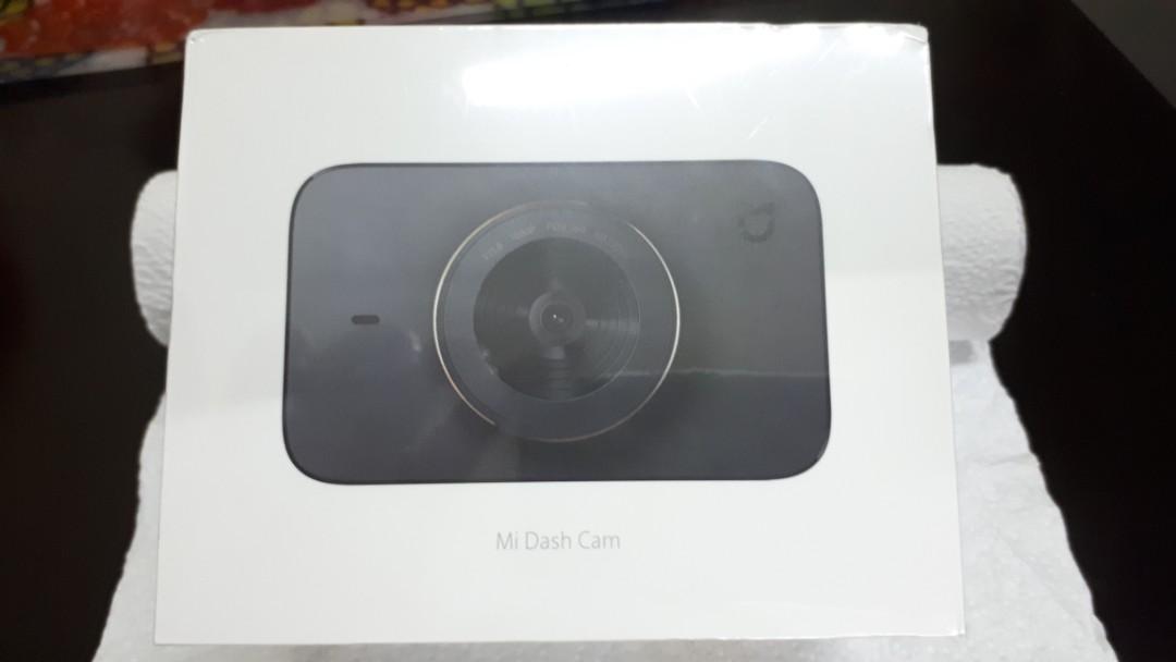 mi dash cam  xiaomi product  fresh and still in wrap box  gift