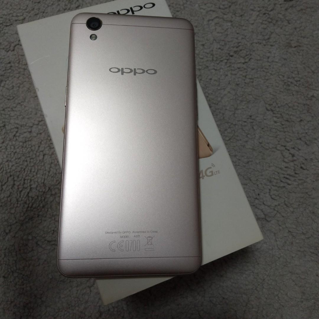 oppo a37