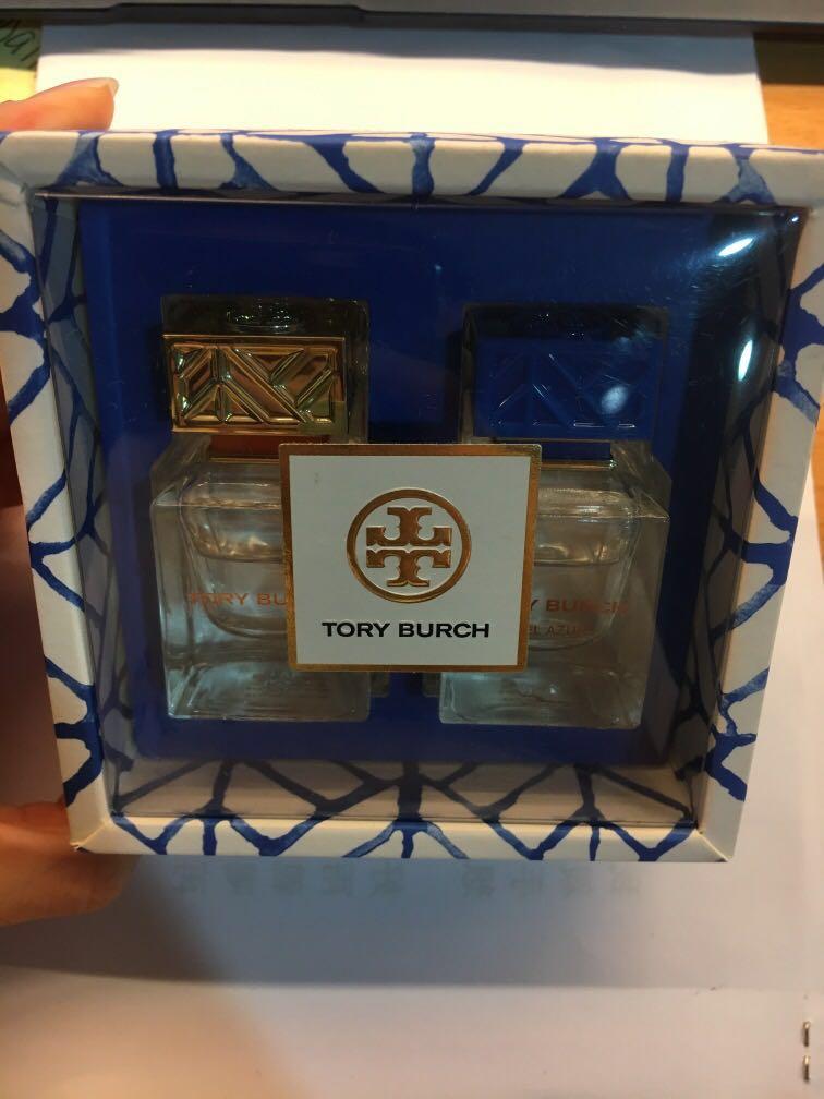 美国tory burch 香水组 #半价美妆拍卖会