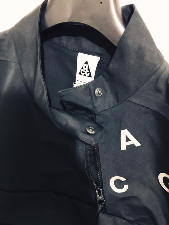 acg pullover 稀有黑
