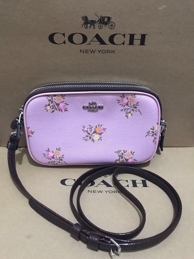 coach brand from new york