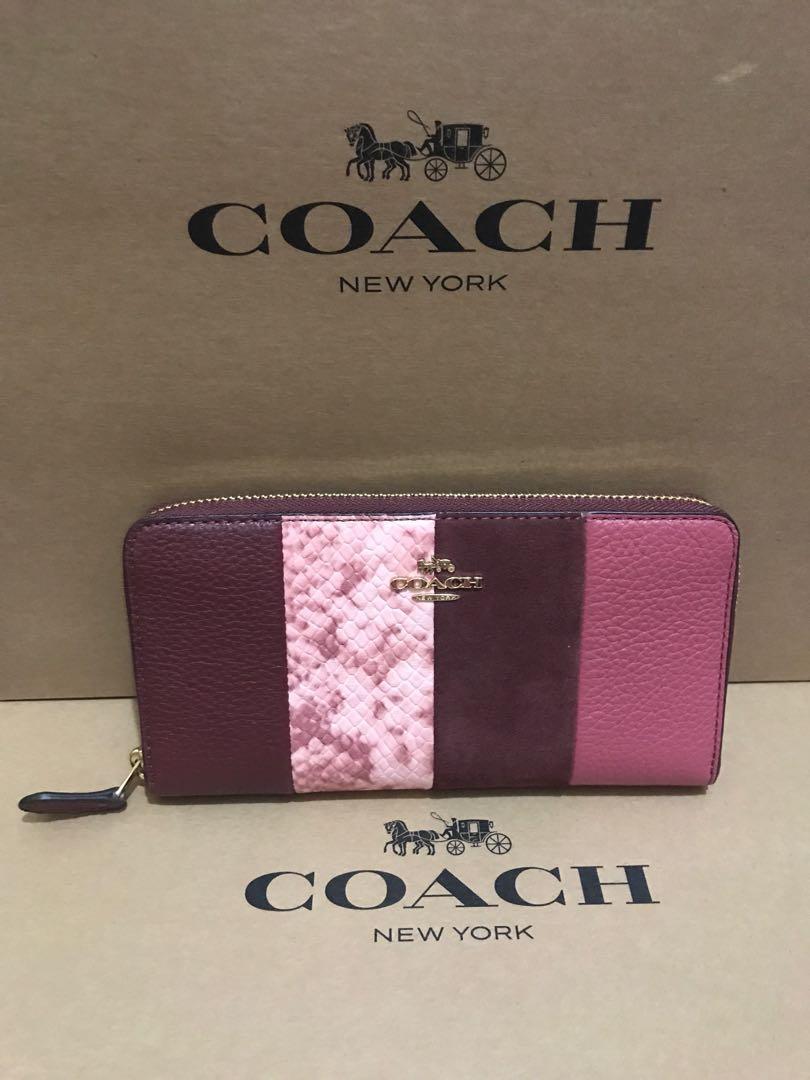 coach brand from new york