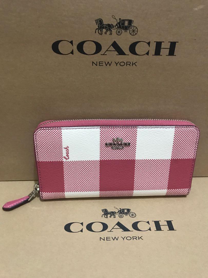 coach brand from new york