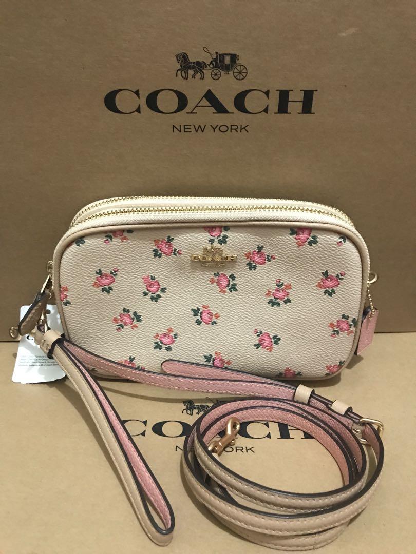 coach brand from new york