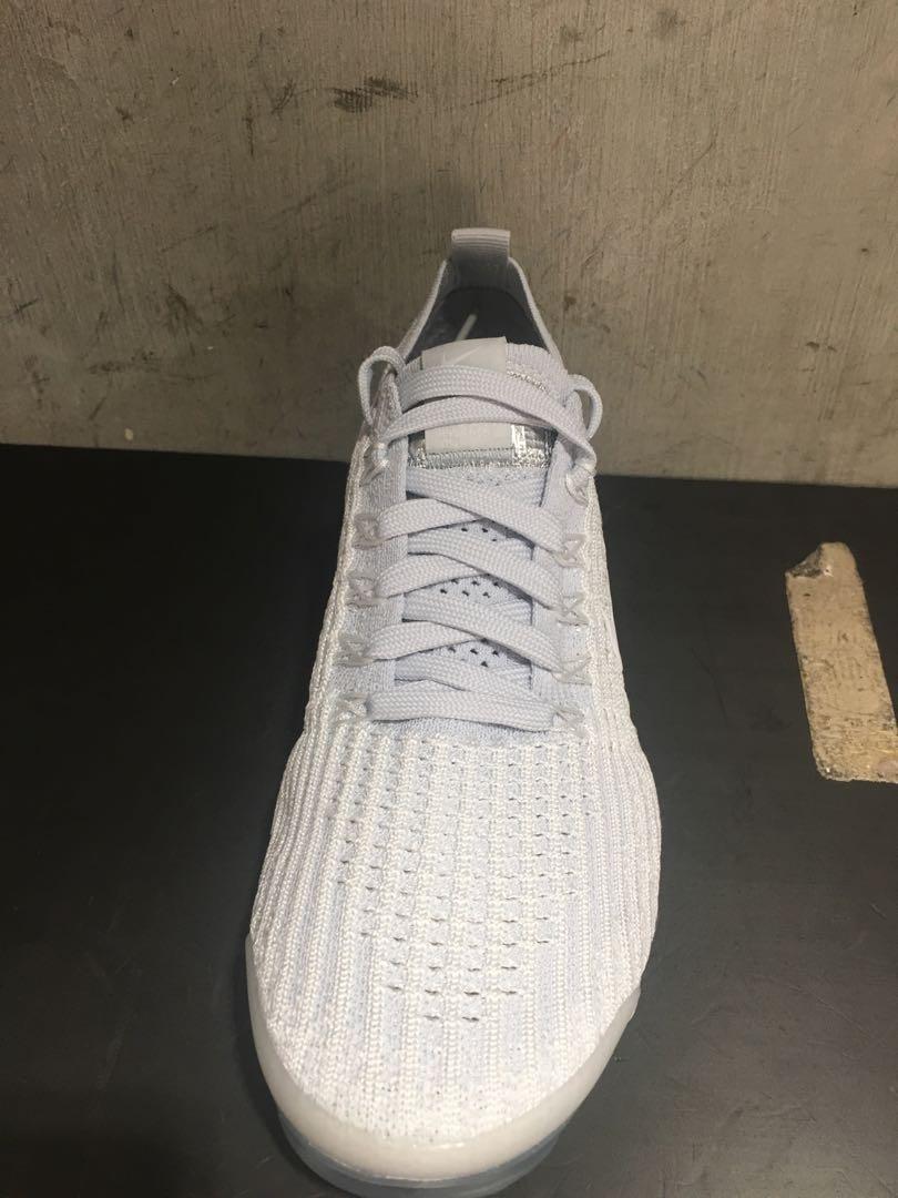 vapormax自动系鞋带,耐克vapormax鞋带系法 女nike air vapormax flyknit 3