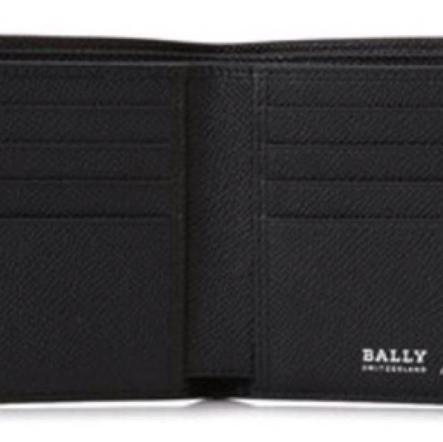 bally gift box belt and wallet set 皮带 银包套装礼盒