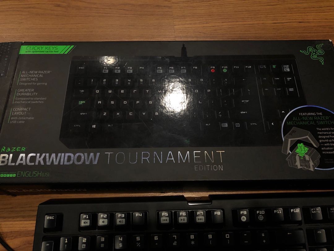 blackwidow,blackwidow chroma razer blackwidow tournament edition tkl