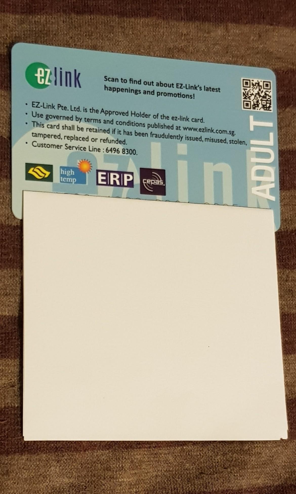 disney tsum tsum ezlink card, entertainment, gift