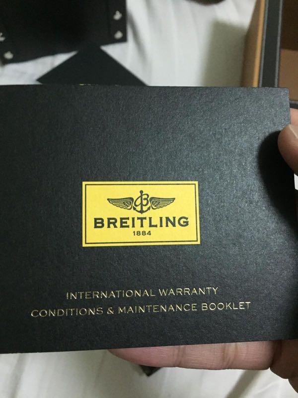 the winged breitling logo reminds you of breitling"s