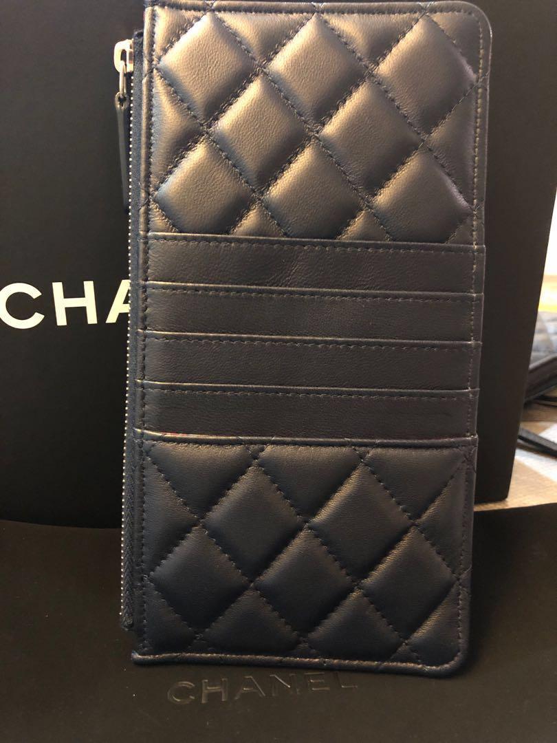 chanel classic pouch for i phone 特别版