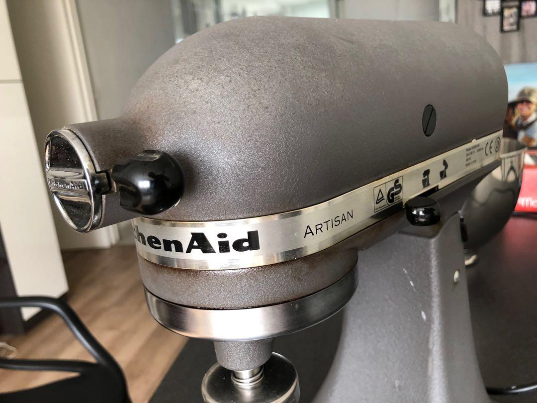 kitchenaid artisan stand mixer 5ksm150 home appliances