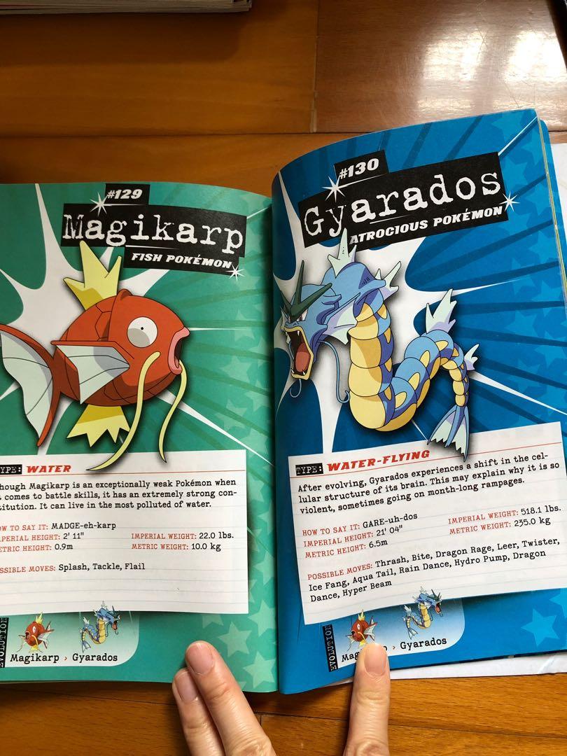 handbook,eclectic pokemon classic collectors handbook
