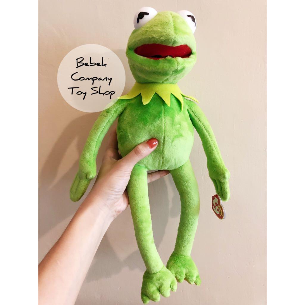 muppet show muppets kermit 布偶秀 柯密特蛙 柯密蛙 青蛙 玩偶