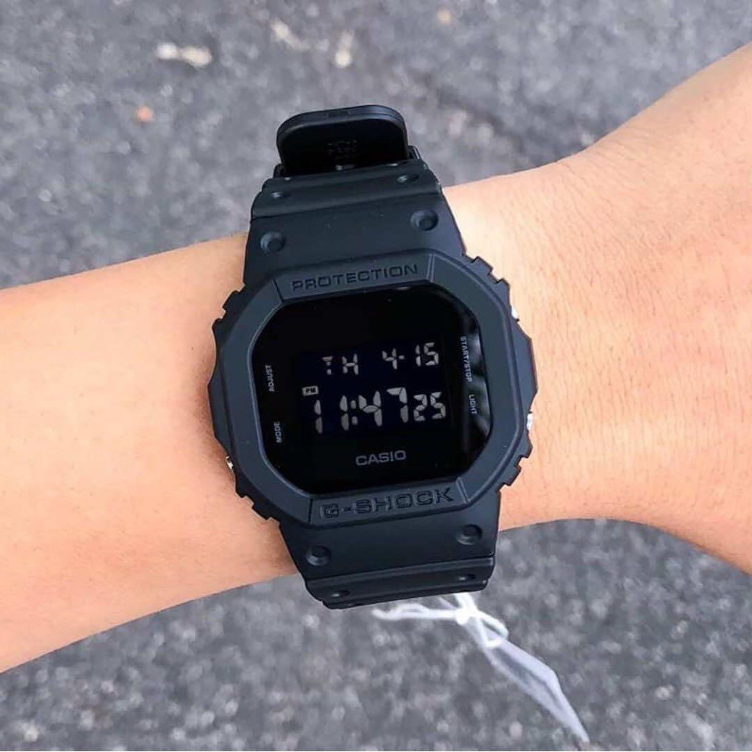 dw5600bb功能介绍图解,dw5600bb整点报时 casio g shock dw-5600bb-1