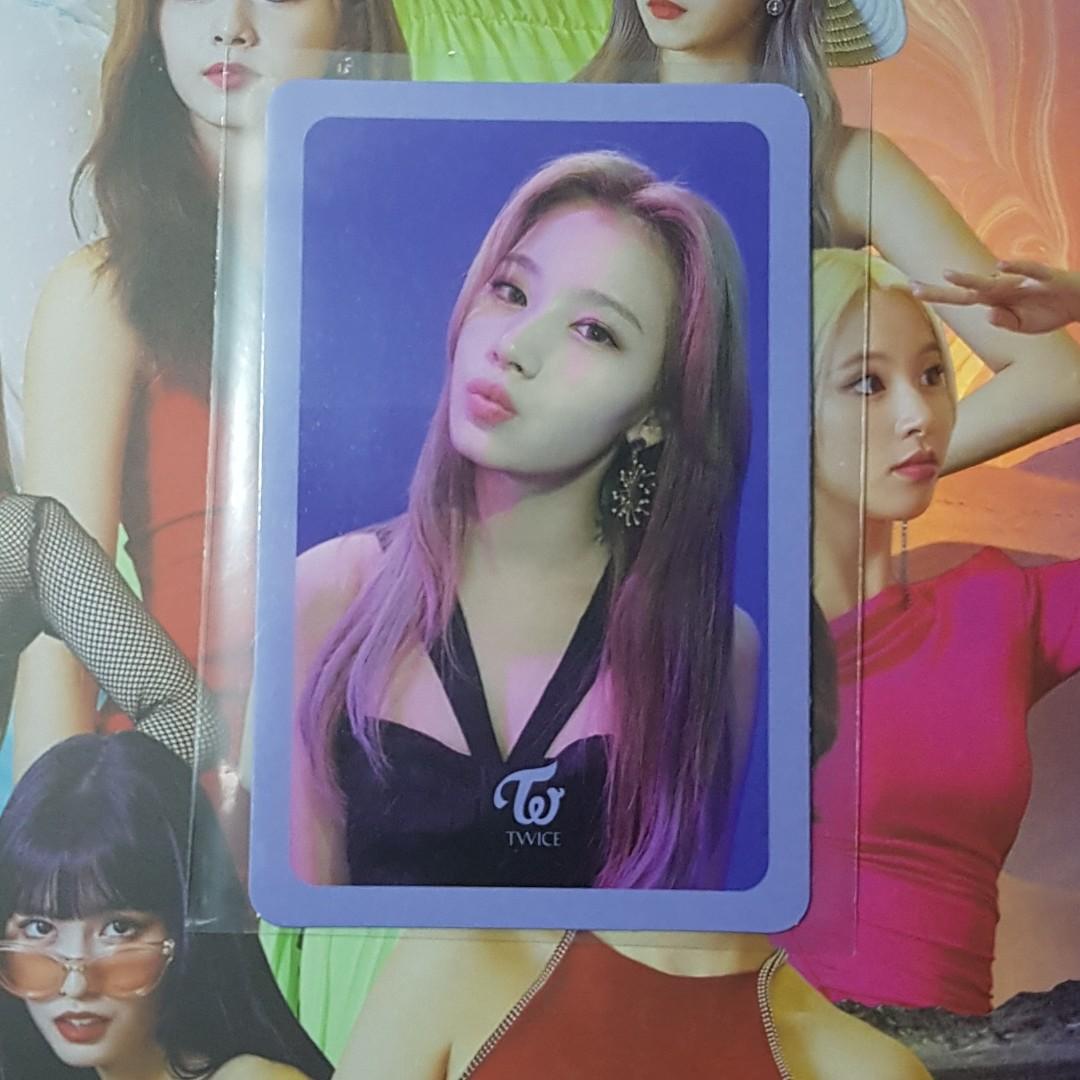 [wtt] twice fancy you sana photocard