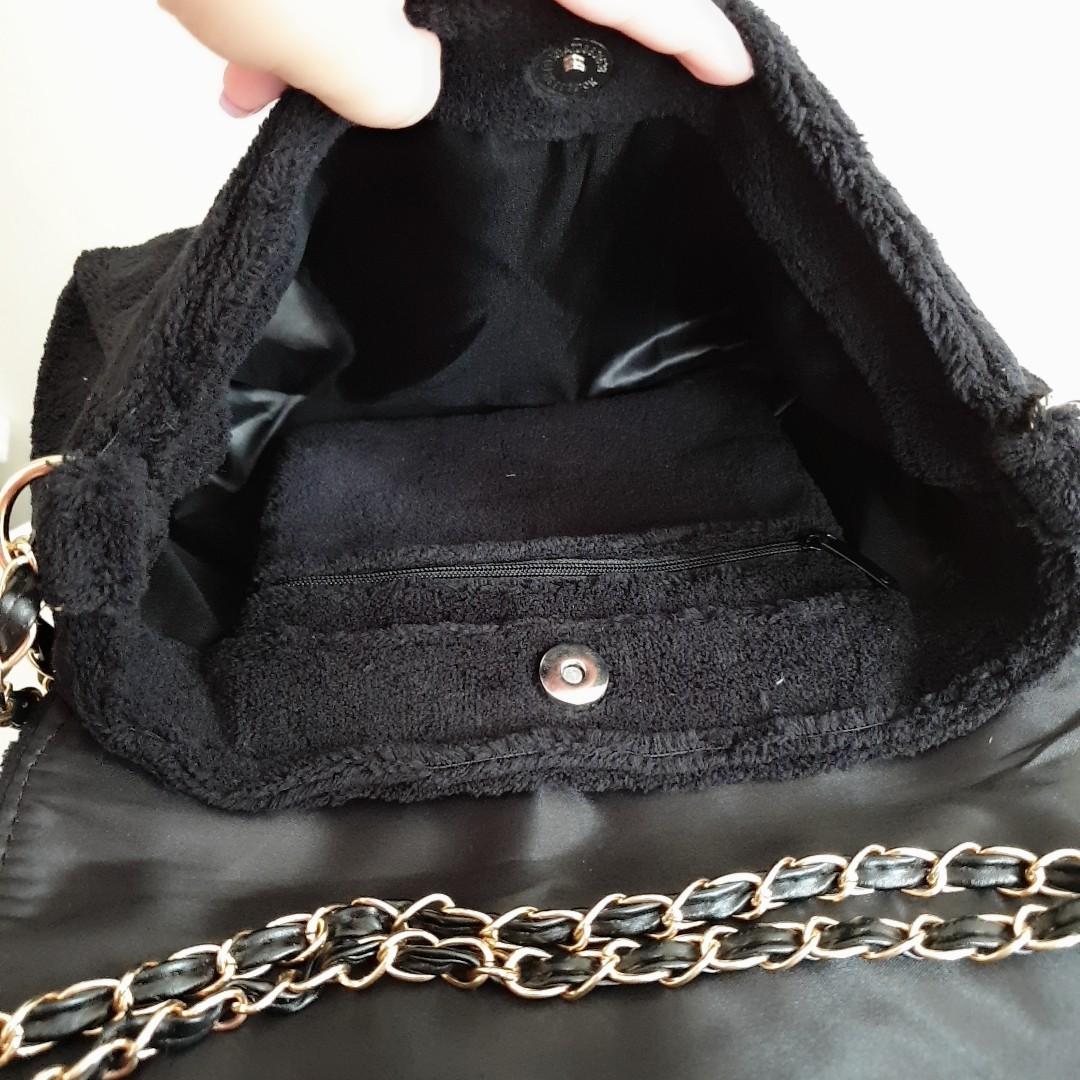 面交 新品 chanel sling bag  brand new authentic chanel precision
