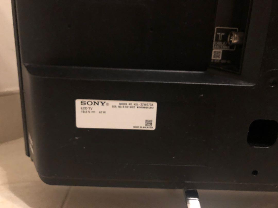 sony bravia smart tv