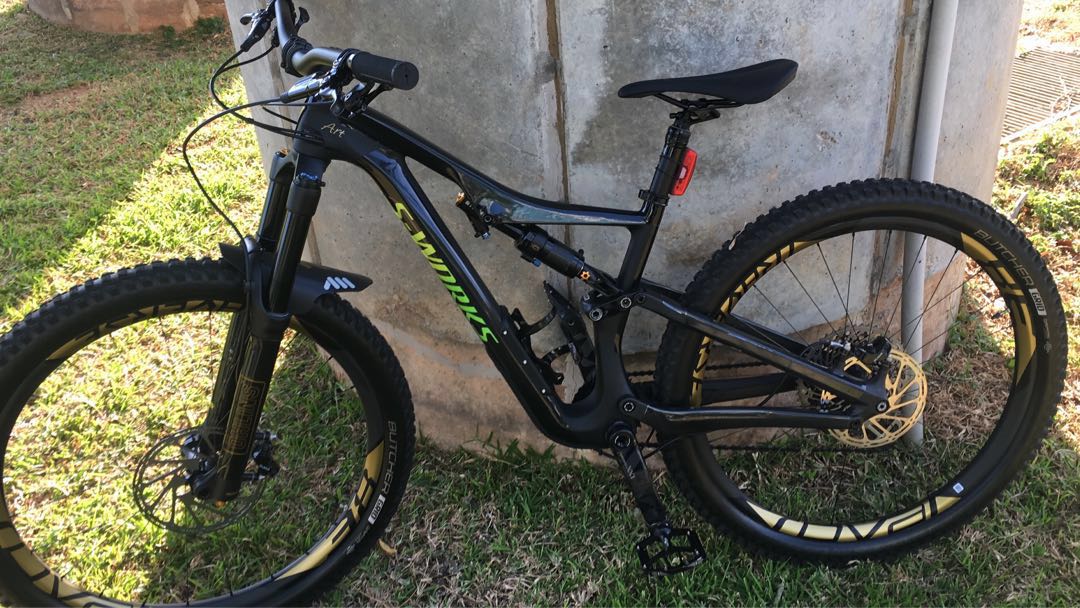 2018 sworks stumpjumper