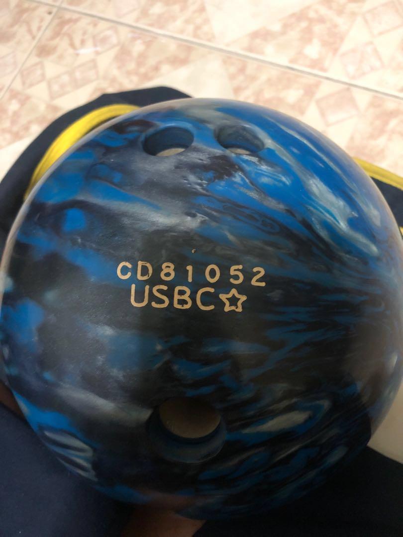 bowling ball
