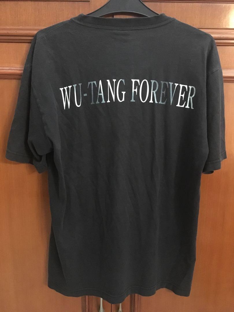 wutang vintage tees 90s rap tee