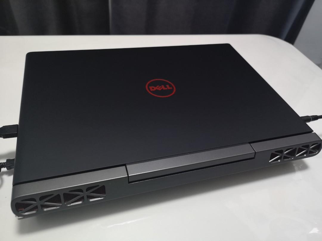 (98%new) dell inspiron 15 7000 gaming (7567)